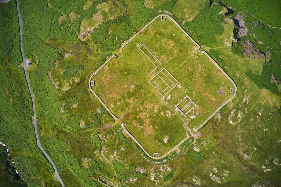 Lake District: Western Lakes Full-Day Tour - Transportation