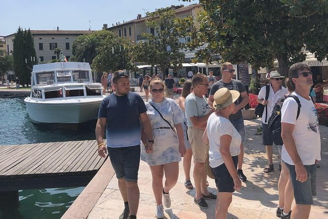 Lake Garda 4-Hour guided Boat Cruise to Sirmione - FAQ