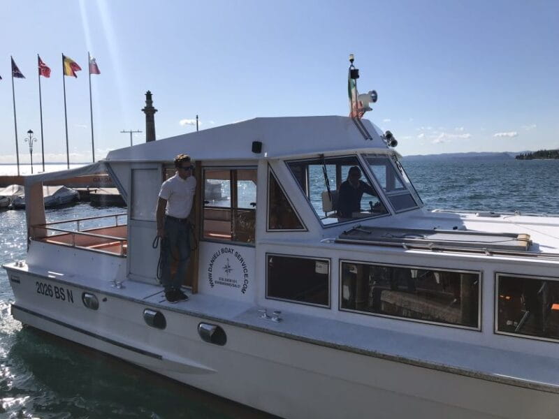 Lake Garda: 4-hour Guided Boat Cruise with Stop in Sirmione - Potential Drawbacks and Considerations