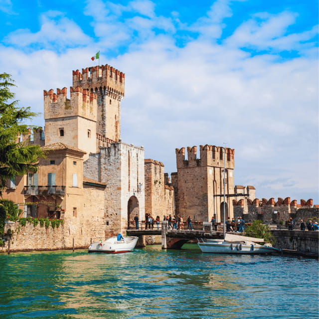 Lake Garda: between Desenzano del Garda and Sirmione - Key points / Takeaways