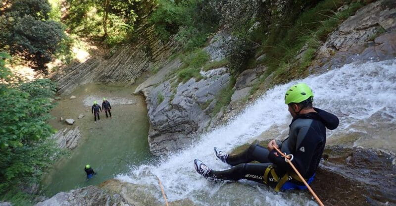 Lake Garda: Canyoneering in Torrente Vione - Key points / Takeaways