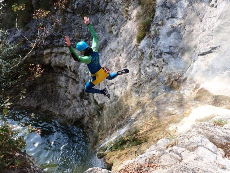 Lake Garda: Canyoneering in Torrente Vione - Why Choose This Tour?