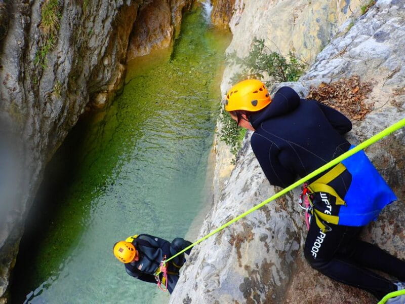 Lake Garda: Canyoneering in Torrente Vione - FAQs