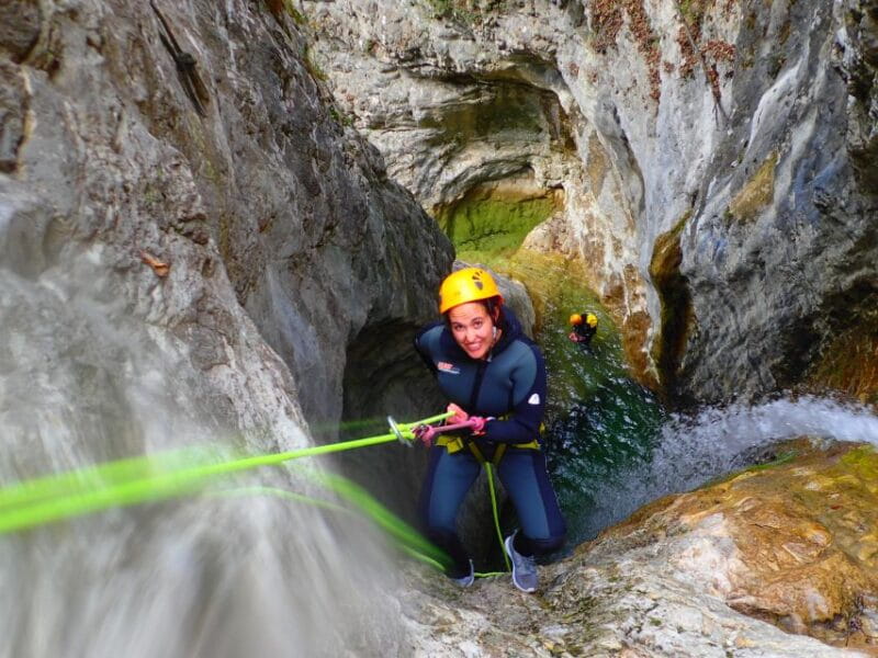 Lake Garda: Canyoneering in Torrente Vione - Final Thoughts