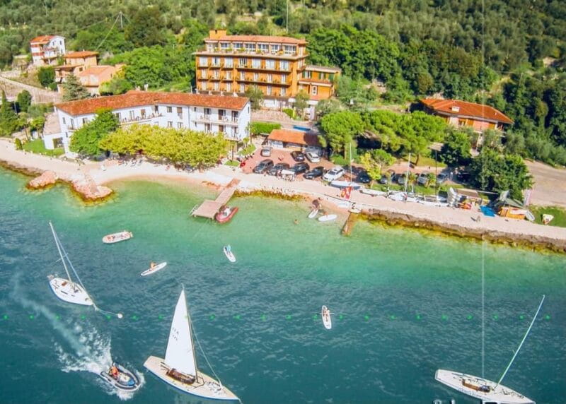 Lake Garda: Catamaran Action Tour - FAQs