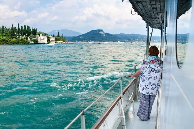 Lake Garda Cruise From Peschiera - Itinerary and Highlights