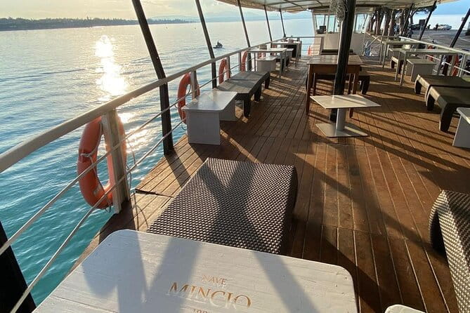 Lake Garda Cruise From Peschiera - Meeting and Pickup Details