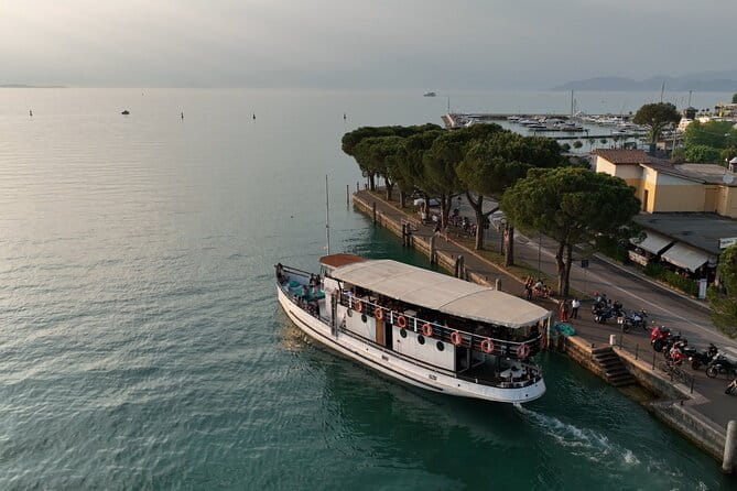 Lake Garda Cruise From Peschiera - Tour Policies and Cancellation
