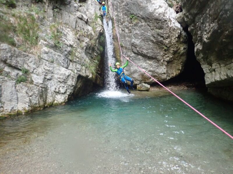 Lake Garda: Family Friendly Canyoning Tour - Key Points / Takeaways