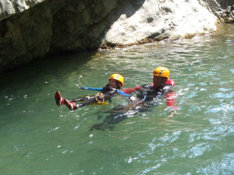 Lake Garda: Family Friendly Canyoning Tour - The Itinerary: How the Day Unfolds