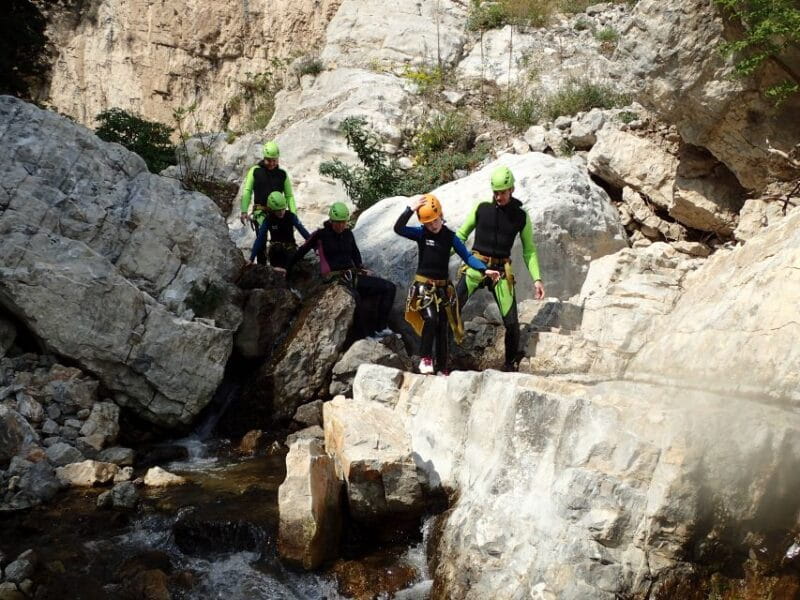 Lake Garda: Family Friendly Canyoning Tour - Who Should Consider This Tour?
