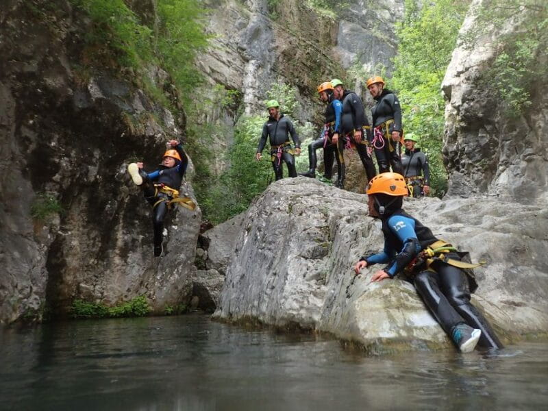 Lake Garda: Family Friendly Canyoning Tour - Frequently Asked Questions