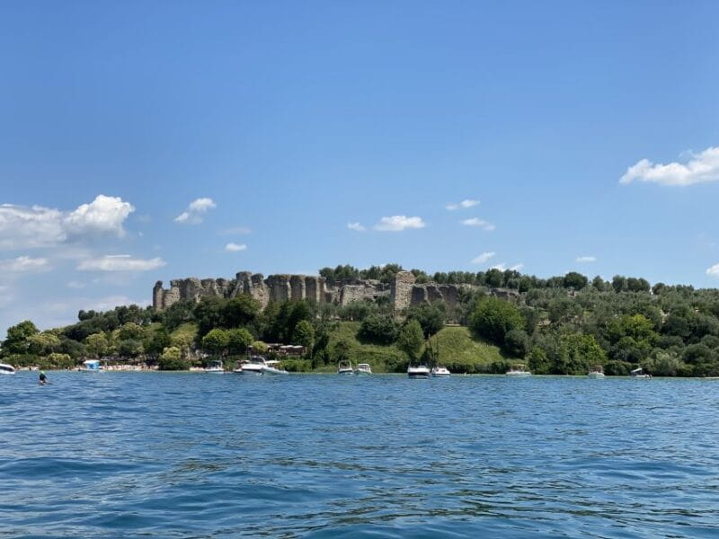 Lake Garda: Historic Castle Cruise with Wine Tasting - Practical Details and Tips for Travelers