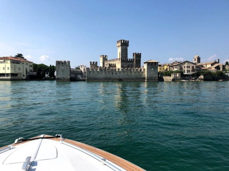 Lake Garda: Historic Castle Cruise with Wine Tasting - Who Will Love This Tour?