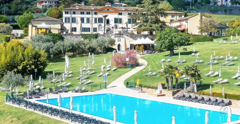 Lake Garda: Hotel Villa Cariola Pool Entry Ticket - FAQ