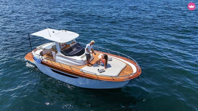 Lake Garda: Luxury Boat Tour - Key points / Takeaways