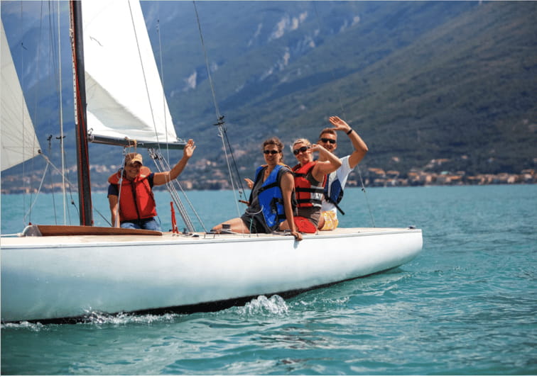 Lake Garda: Panoramic Sailing Tour - The Itinerary: Scenic Stops and Cultural Highlights