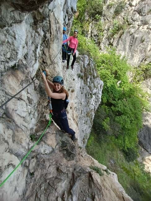 lake Garda: secret ledge - Key Points / Takeaways