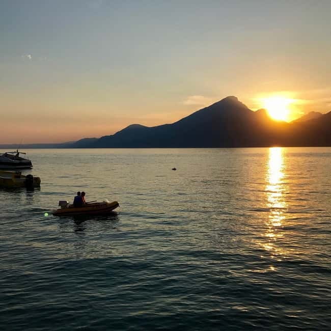 Lake Garda: Stand Up Paddle (SUP) - Exploring Lake Garda from a SUP: An Honest Look