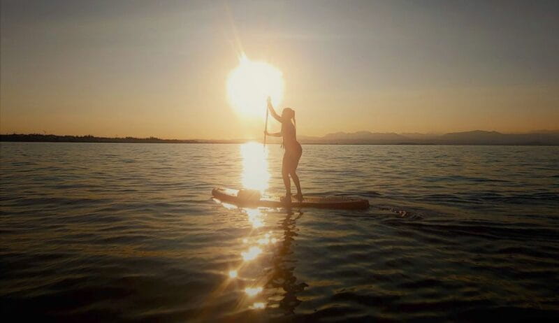 Lake Garda: Stand Up Paddleboard Experience with Dry Bag - FAQs