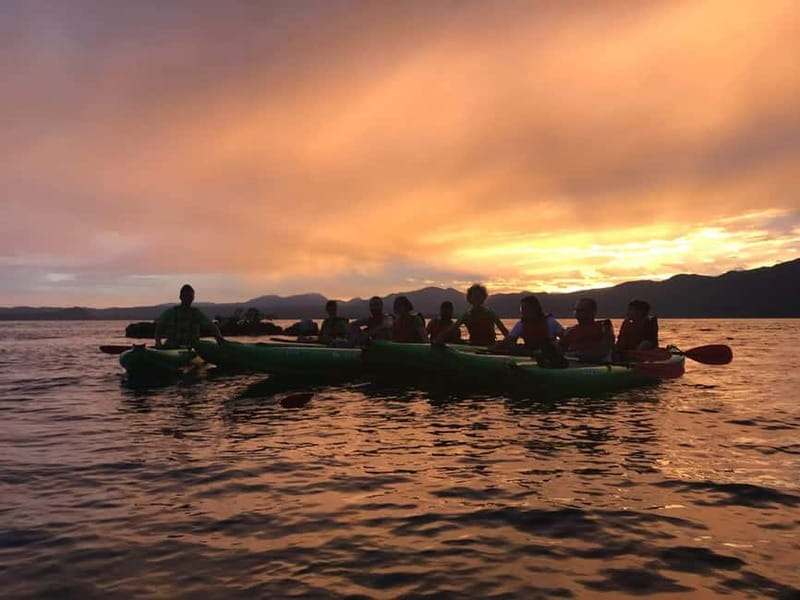 Lake Garda: Sunset Canoeing Tour to Punta San Vigilio - An Authentic Lake Garda Experience from the Water