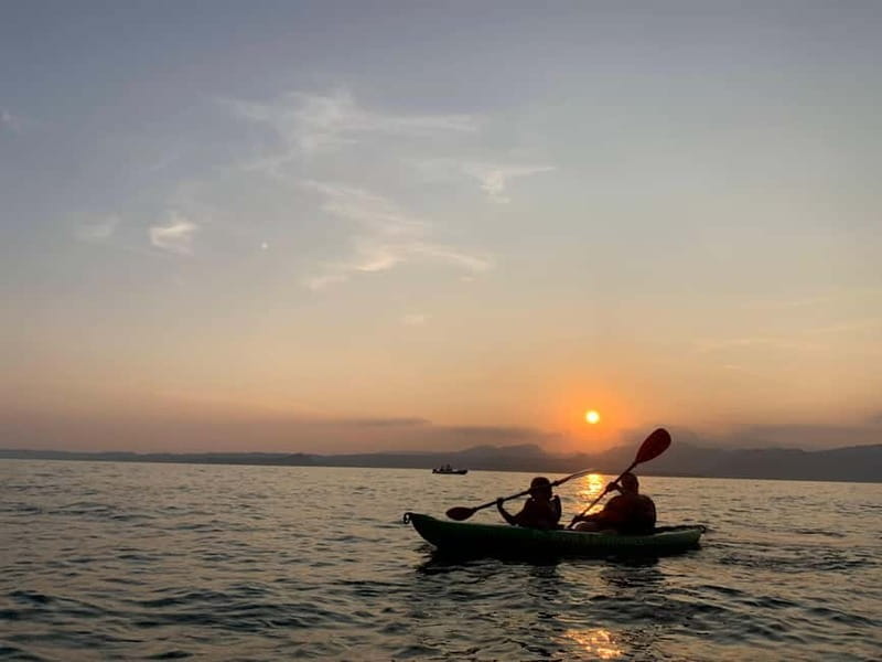 Lake Garda: Sunset Canoeing Tour to Punta San Vigilio - Final Thoughts