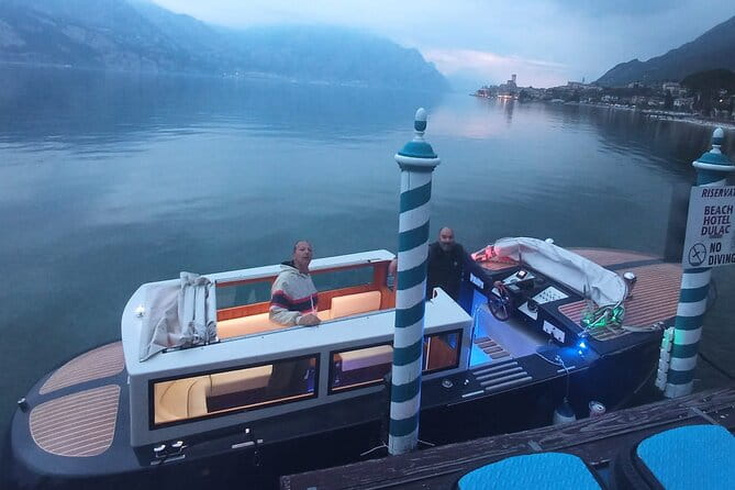 Lake Garda Tour aboard a Venetian Taxiboat - Final Thoughts
