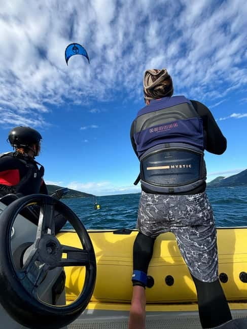 Lake Garda: Trial kitesurfing lesson - Key Points / Takeaways
