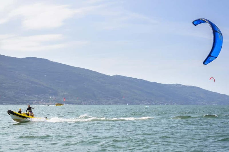 Lake Garda: Trial kitesurfing lesson - What Makes This Experience Stand Out