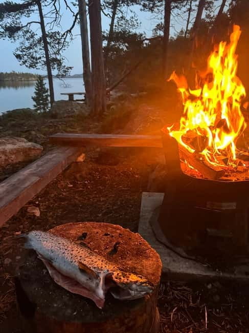 Lake Inari: Fishing and Boating Day Trip - Exploring Lake Inari: A Deeper Dive