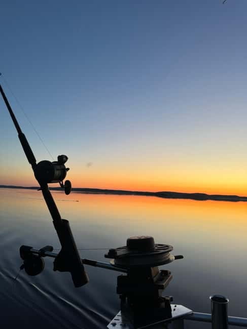 Lake Inari: Fishing and Boating Day Trip - FAQ