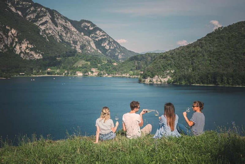 Lake Ledro: wine Pic Nic with stunning Lake View - Key points / Takeaways