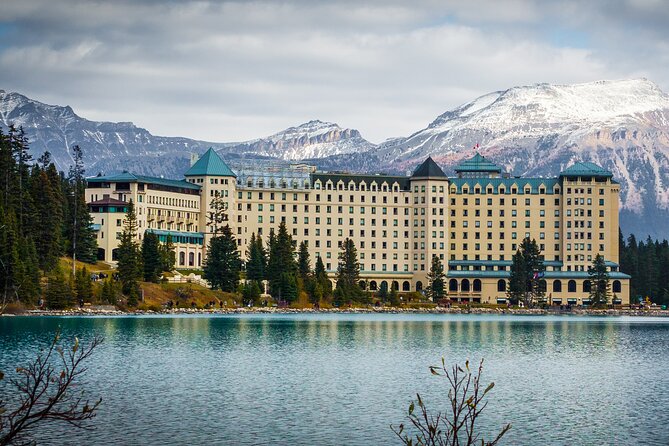 Lake Louise & Moraine Self-Guided Driving Audio Tour - Engaging Storytelling