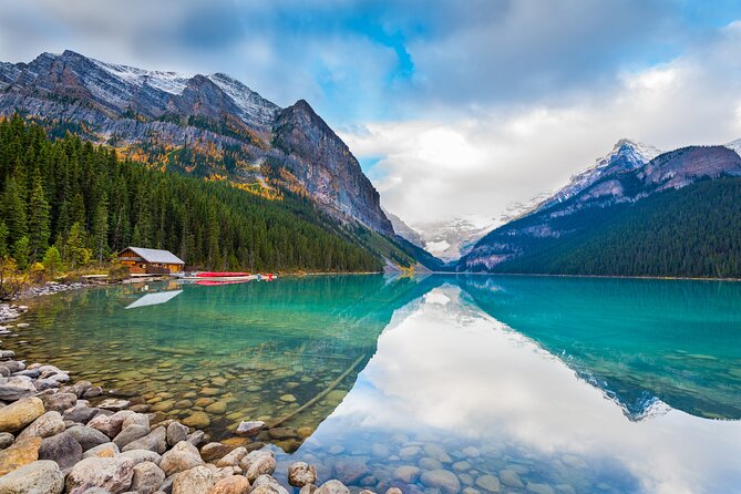 Lake Louise & Moraine Self-Guided Driving Audio Tour - Affordable Alternative to Guided Tours