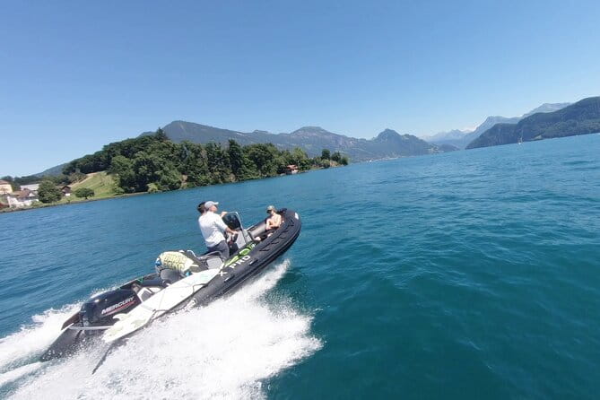 Lake Lucerne boat tour for an afternoon! - Optional Extensions and Extras: Making the Most of Your Day