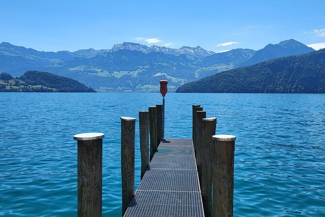 Lake Lucerne boat tour for an afternoon! - Who Will Love This Tour?