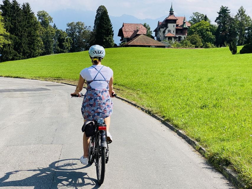 Lake Lucerne Peninsula E-Bike Tour - Frequently Asked Questions