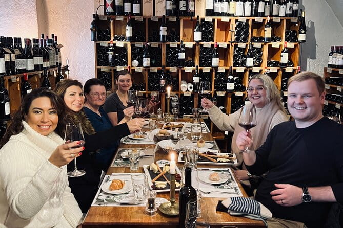 Lake Lucerne Region Wein Tasting - FAQ