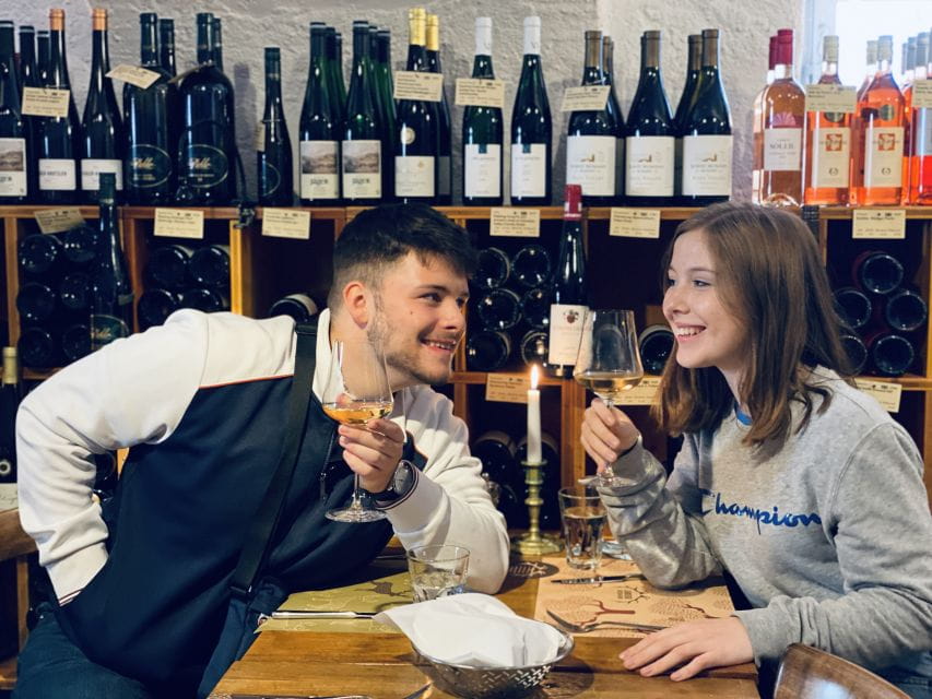 Lake Lucerne Region Wine Tasting - Key Points