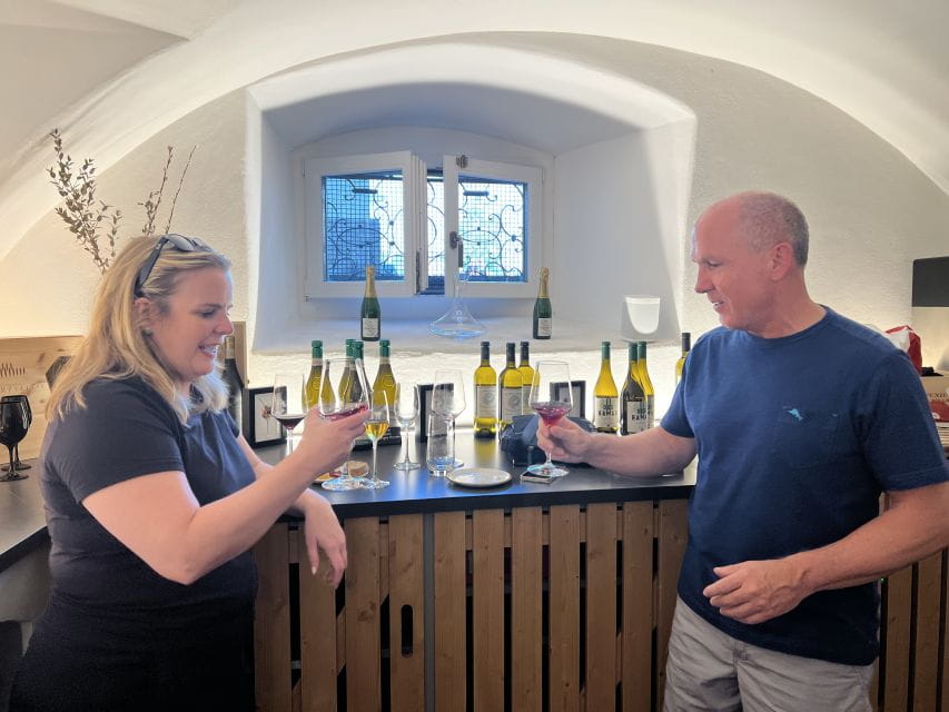 Lake Lucerne Region Wine Tasting - Important Considerations