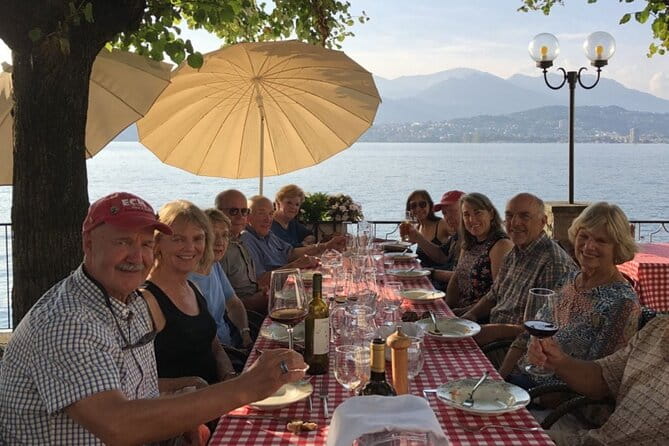 Lake Lugano - a taste of culture - Who Should Book This Tour?