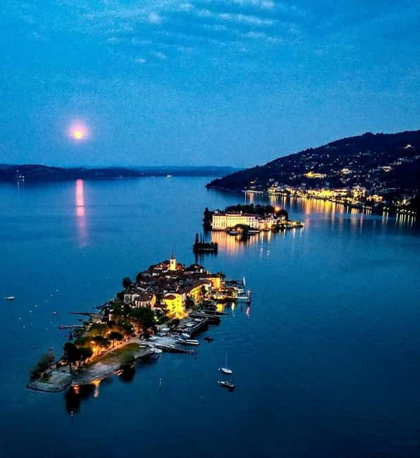 Lake Maggiore: Boat Dinner at Isola Pescatori from Feriolo - The Logistics: What You Need to Know