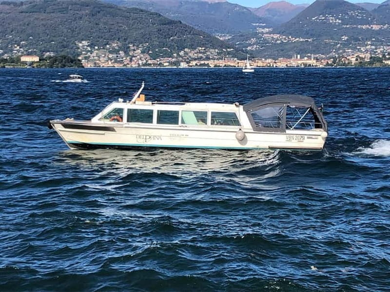 Lake Maggiore: Boat to Santa Caterina from Feriolo - A Realistic Look at the Experience