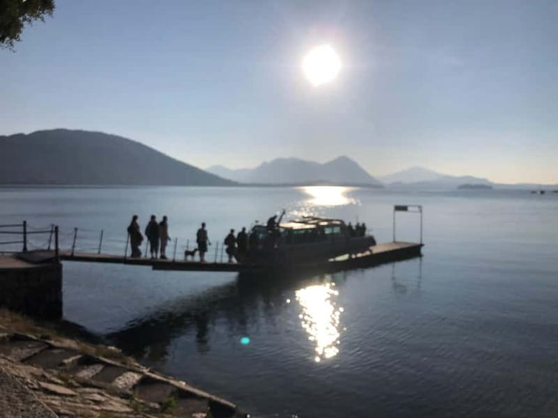 Lake Maggiore: Boat to Santa Caterina from Feriolo - Final Thoughts