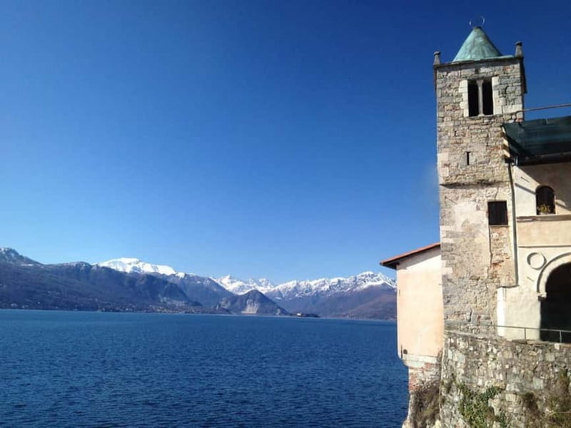 Lake Maggiore: Boat to Santa Caterina from Feriolo - Who Should Consider This Tour?