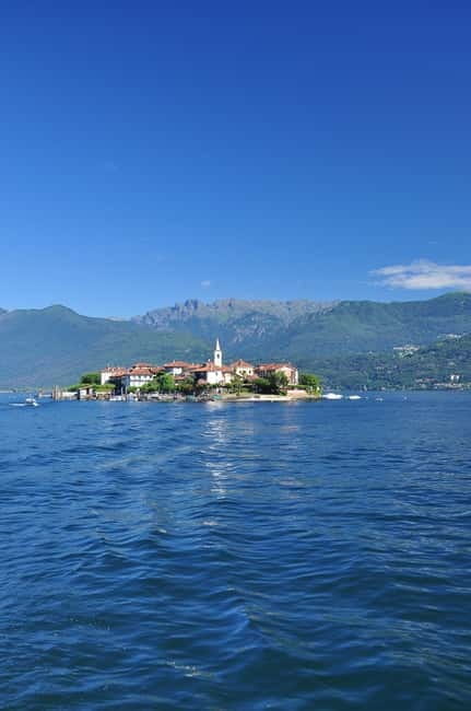 Lake Maggiore: Borromean Islands Taxi Boat Tickets and Lunch - Isola dei Pescatori: The Authentic Fishing Village