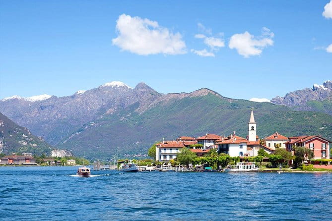 Lake Maggiore Daytrip from Milan - Private - The Sum Up