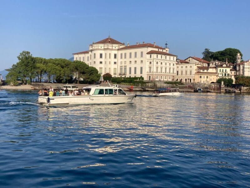 Lake Maggiore: Isola Bella and Pescatori Tour from Feriolo - Key points / Takeaways