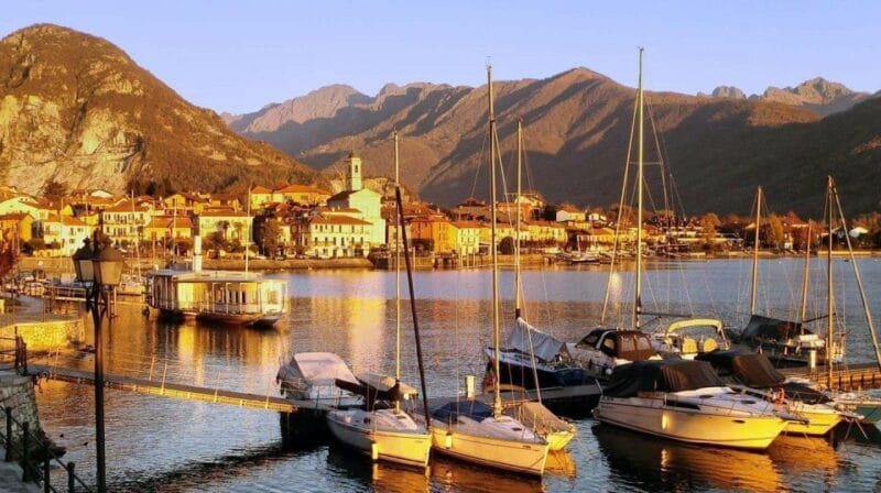 Lake Maggiore: Panoramic Sunset Cruise from Feriolo - Who Will Love This Experience