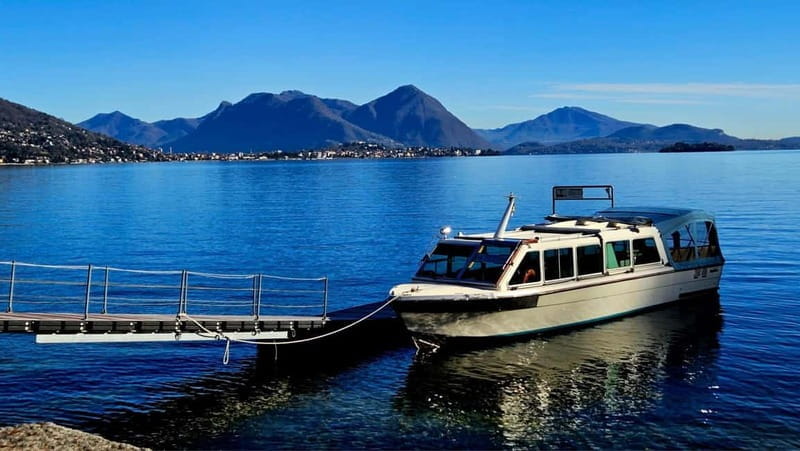 Lake Maggiore: Stresa and Islands Tour from Feriolo-Isolino - FAQ